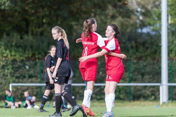 Bild 274 - wBJ SV Wahlstedt - SC Union Oldesloe 2 : Ergebnis: 1:0